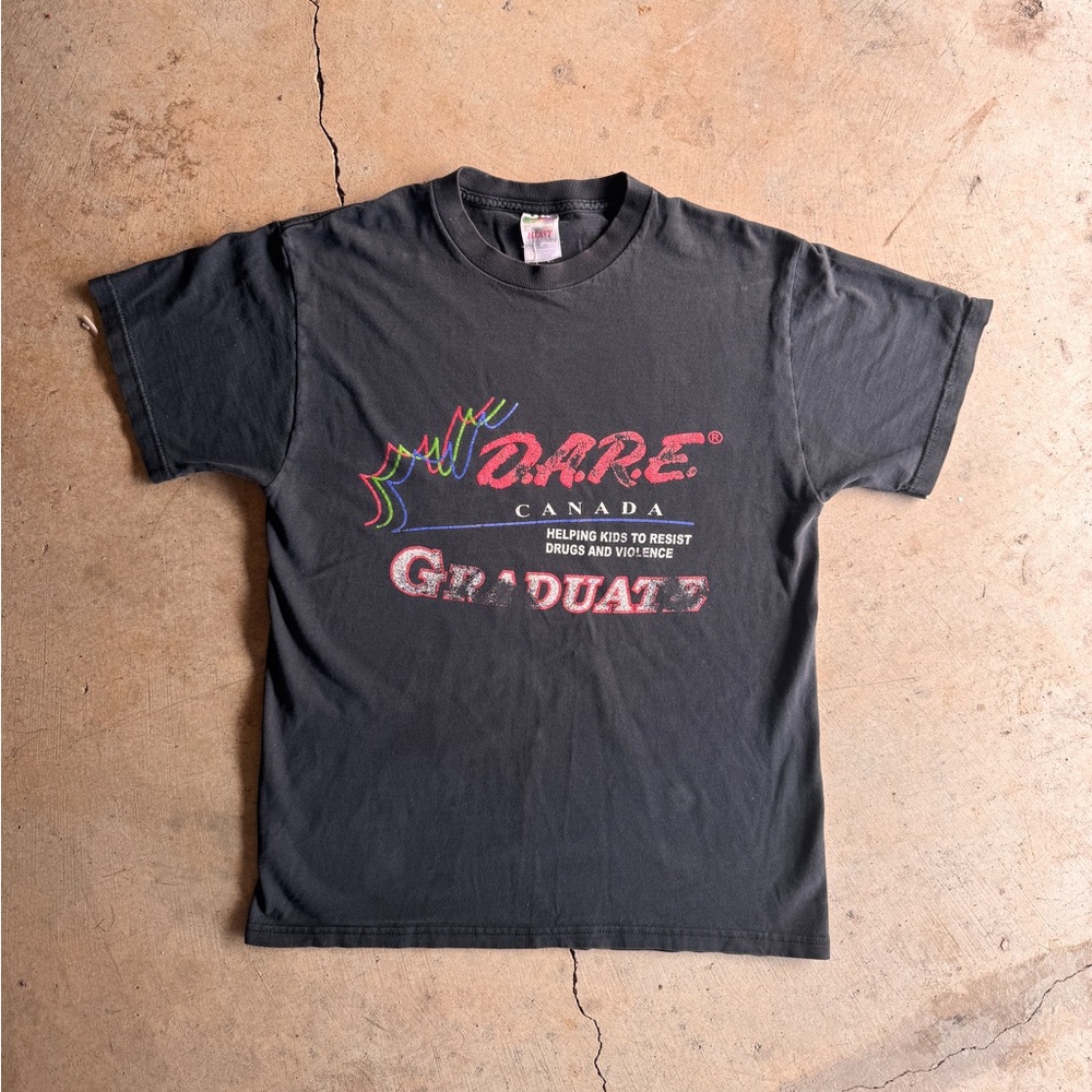 Vintage 90s DARE Tee